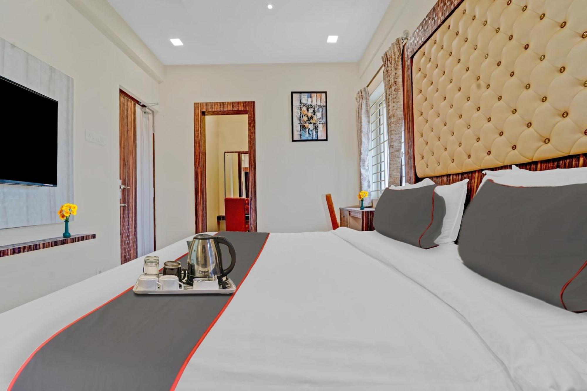 Collection O Darshans Abode โคอิมบาทอร์ ภายนอก รูปภาพ