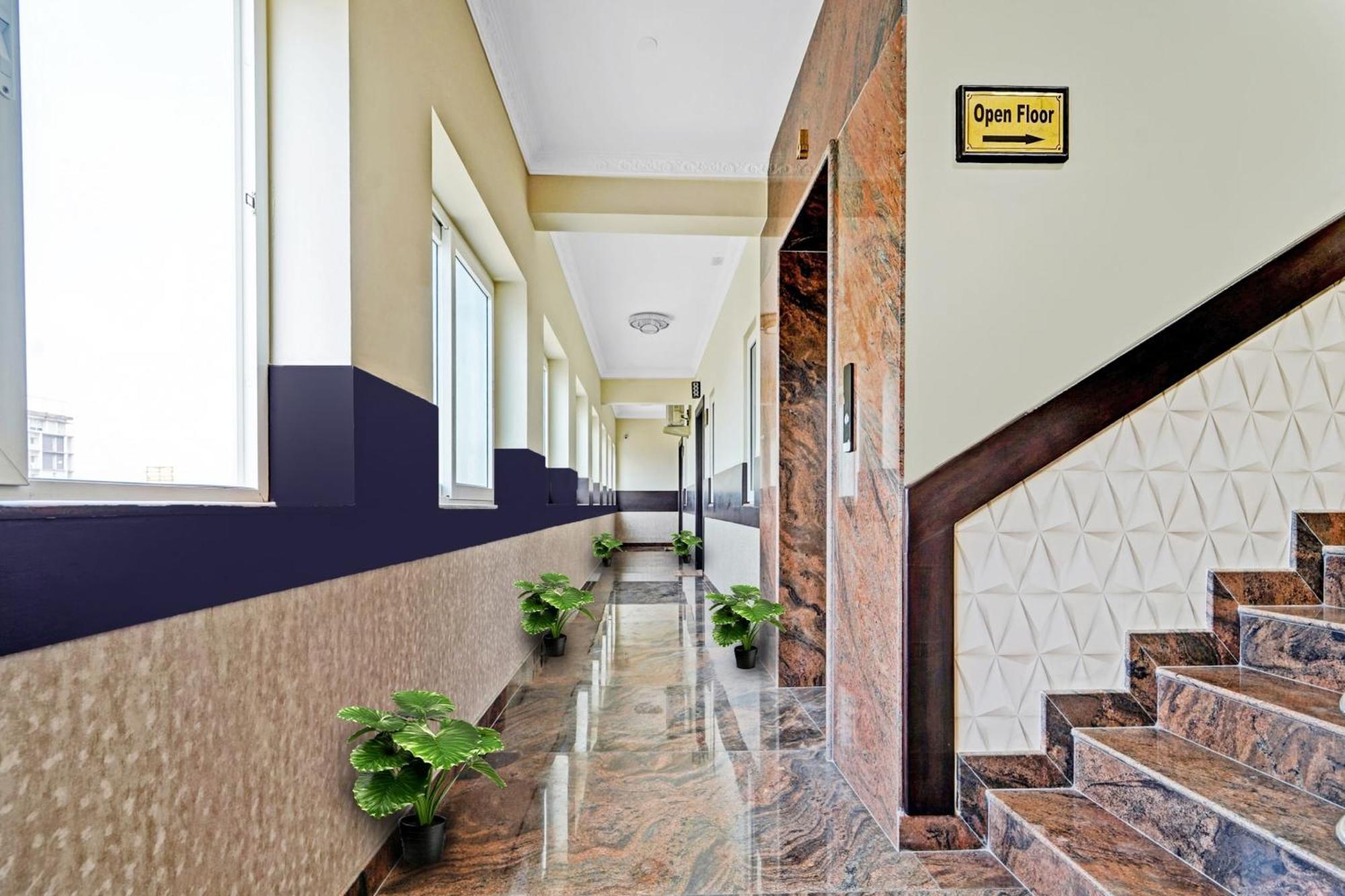 Collection O Darshans Abode โคอิมบาทอร์ ภายนอก รูปภาพ